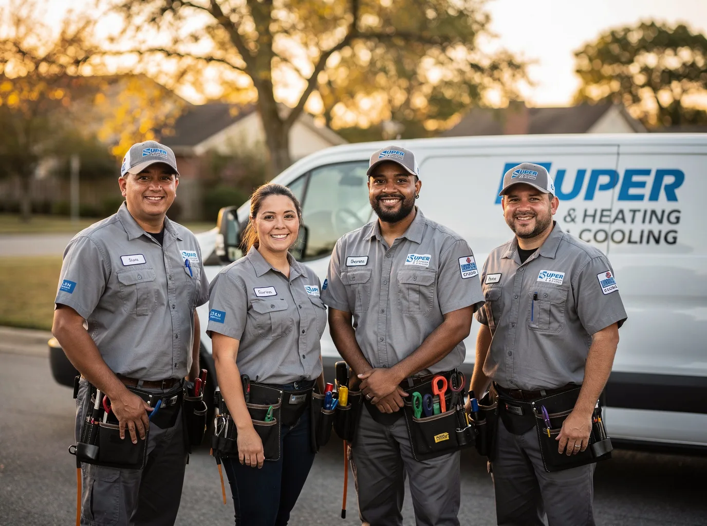 Hvac Repair company in Crescent, PA